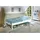 Interlink Jugendbett Vilmar 90 x 200 cm Kiefer massiv weiß