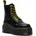 Platform boots Schwarz 38 EU