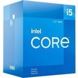 Intel Core i5-12400F, 6C/12T, 2.50-4.40GHz, boxed (BX8071512400F)