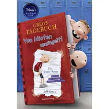 Baumhaus Medien Gregs Tagebuch - Von Idioten umzingelt! (Disney+ Sonderausgabe)