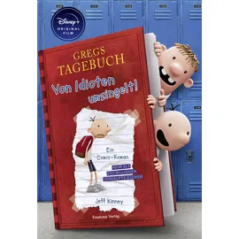 Baumhaus Medien Gregs Tagebuch - Von Idioten umzingelt! (Disney+ Sonderausgabe)