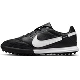 Nike Herren Fußball-Hartplatzschuhe THE Premier Black/White, 39