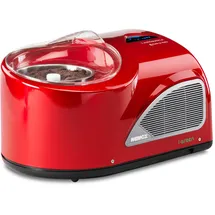 Nemox Gelato NXT1 L'Automatica iGreen Haushalts-Eismaschine Vollautomatisch Rot