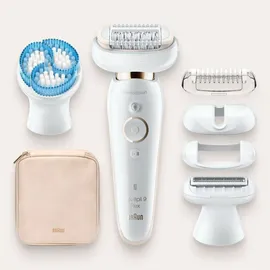 Braun Silk-épil 9 Flex 9010 Wet & Dry