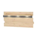 Innostyle Innostyle, Wanddeko, Memphis Wandpaneel Holzwerkstoff Artisan Eiche 202x93x26 cm