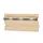 Innostyle Innostyle, Wanddeko, Memphis Wandpaneel Holzwerkstoff Artisan Eiche 202x93x26 cm