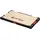 QBRICK SYSTEM Adapter Holz 580 x 325 x 70 mm rot