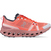On Cloudsurfer Trail Laufschuhe rot