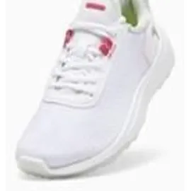 Puma Fusion Crush Sport Golfschuhe Damen 01 white/garnet rose 41