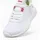 Puma Fusion Crush Sport Golfschuhe Damen 01 white/garnet rose 41