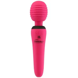 Palm Power palmpower Groove Mini Wand Fuchsia Rosa