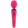 Palm Power palmpower Groove Mini Wand Fuchsia Rosa