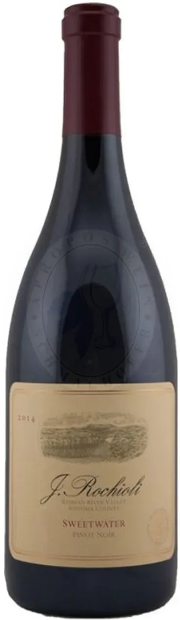 Pinot Noir Rochioli Estate 2023 Russian River 0,75l