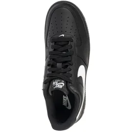 Nike Air Force 1 '07 Herren Black/White 42