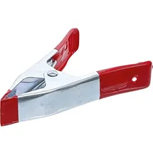 BGS Leimzwinge Stahlblech 150 mm mehrfarbig