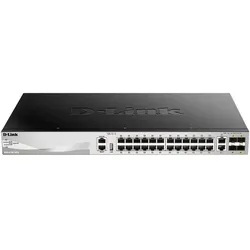 D-Link DGS 3130-30TS - Switch - L3 Lite - managed