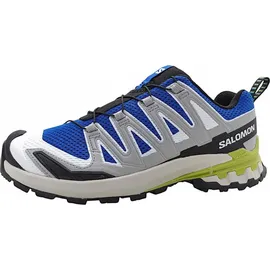 Salomon XA Pro 3D V9 Herren Nautical Blue/Alloy/Dark Citron 44