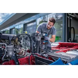 Bosch GDS 18V-450 PC ohne Akku + L-BOXX