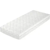 Kaiser Taschenfederkernmatratze Pocket Split 160 x 200 cm H3
