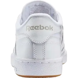 Reebok Club C 85 White / Blush Metal / Morning Fog 36