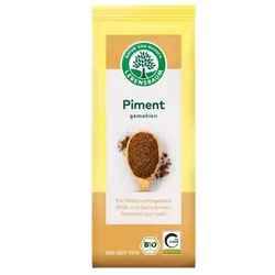 Lebensbaum Piment, gemahlen bio