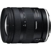 Tamron 11-20 mm F2,8 Di III-A RXD Sony E