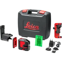 Leica L2P5G Kreuzlinienlaser selbstnivellierend