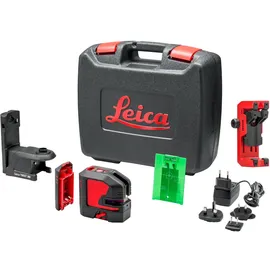 Leica L2P5G Kreuzlinienlaser selbstnivellierend