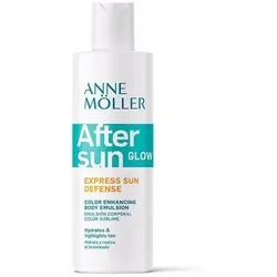 Anne Möller  Sonnenschutz Express After Sun Glow  in multifarben, Einheitsgrösse