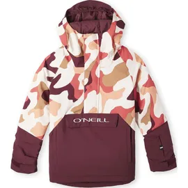 O'Neill O'riginals Anorak windsor wine colour block (43019) 164