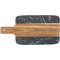 Schöner Wohnen Kollektion Marmor & Akazi.Schneidbrett Atami - braun