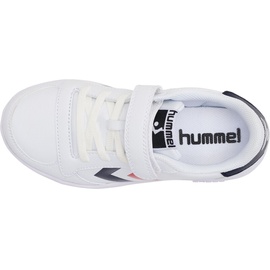 hummel Sneaker low weiss 34