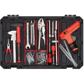 Kistenberg Sortimentskasten KTI6040S 59,8 x 39,0 x 11,0 cm 1-tlg. grau