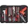 Kistenberg Sortimentskasten KTI6040S 59,8 x 39,0 x 11,0 cm 1-tlg. grau