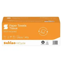 Satino Papierhandtücher 278531 2-lagig 3.072 Tücher