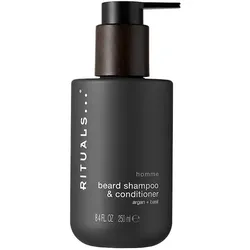 Rituals Homme Collection Beard Shampoo & Conditioner Bartpflege 250 ml Herren 