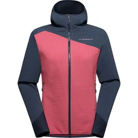 La Sportiva Damen Bristen Thermal Hoodie Jacke (Größe M, mehrfarbig)