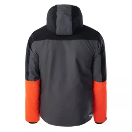 Brugi 4ARK Skijacke Grau/Orange XXL