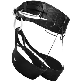 Black Diamond Klettergurt Schwarz/Weiß