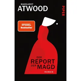 Piper Taschenbuch Der Report der Magd