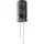 JIANGHAI ECR1EGC222MFF501240 Elektrolyt-Kondensator radial bedrahtet 5 mm 2200 μF 25 V 20 % x H) 12.5mm x 40mm