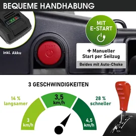 Brast Trike 21224