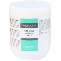 WellTouch Pure Blend Massage Creme Einheitsfarbe 1.2 LITER
