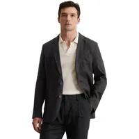 Marc O'Polo Sakko shaped, schwarz, 50