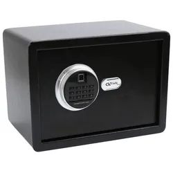 Design Tresor schwarz