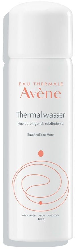 Avène Thermalwasser Spray - beruhigt empfindliche und gereizte Haut