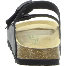 Natural sense Pantoletten Schwarz 47