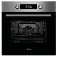 Midea 65P90E3IX Einbau Backofen