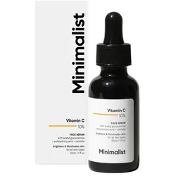 Minimalist Vitamin C 10% Face Serum 30 ml