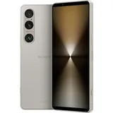 Sony Xperia 1 VI 5G 12 GB RAM 256 GB Platinsilber